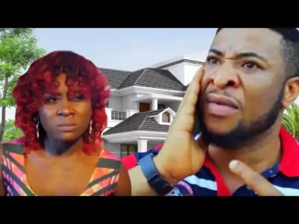 Video: UNBRIDLED TEMPER!  -  2018 Latest Nigerian Nollywood Movie